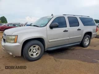 2007 Chevrolet Suburban LT z VIN 3GNFC16017G298912, wystawiony jako Copart lot #69763255 z przebiegiem 269 904 mil mil oraz Szkoda całkowita • Salvage title. Historia ofert i sprzedaży dostępna na DreamBid. Obrazek 1.