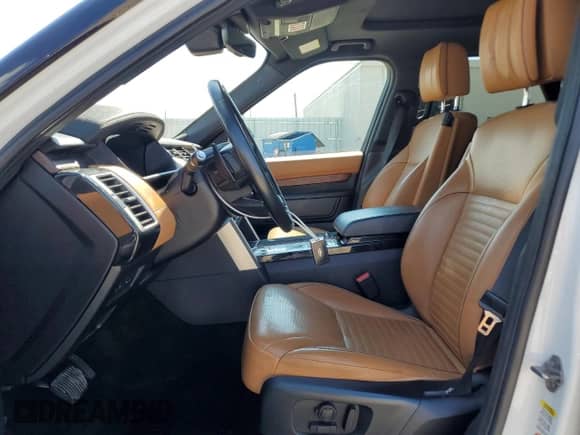 2018 Land Rover Discovery HSE Luxury с VIN SALRT2RV1JA051942, выставлен на аукционе Copart как лот 62288715 с пробегом 81 537 миль миль и Списание • Salvage title. История ставок и продаж доступна на DreamBid. Изображение 7.