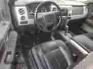 2013 Ford F-150 Lariat with VIN 1FTFW1ET7DKF18182, listed as a Copart auction lot 68183995 with 165,863 mi miles and Salvage title. Bid and sale history available at DreamBid. Image 8.