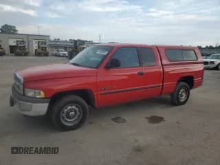 2000 Dodge 1500 with VIN 1B7HC13Z8YJ102095, listed as a Copart auction lot 57839855 with 207,931 mi miles and Salvage title. Bid and sale history available at DreamBid. Image 1.