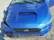 2018 Subaru WRX Limited with VIN JF1VA1F61J8825364, listed as a Copart auction lot 70265185 with Not provided miles and Salvage title. Bid and sale history available at DreamBid. Image 11.