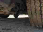 2023 Ram ProMaster Cargo z VIN 3C6LRVVG1PE606308, wystawiony jako IAAI lot #42824322 z przebiegiem 60 497 mil mil oraz . Historia ofert i sprzedaży dostępna na DreamBid. Obrazek 18.