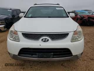 2011 Hyundai Veracruz Limited с VIN KM8NU4CC8BU167284, выставлен на аукционе Copart как лот 45106385 с пробегом 137 828 миль миль и Чистый • Clean title. История ставок и продаж доступна на DreamBid. Изображение 5.