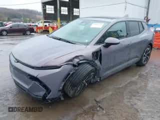 2025 Chevrolet Equinox EV LT с VIN 3GN7DLRP7SS126668, выставлен на аукционе IAAI как лот 41911235 с пробегом 4 630 миль миль и . История ставок и продаж доступна на DreamBid. Изображение 6.