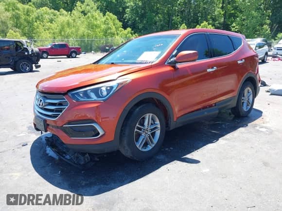 2017 Hyundai Santa Fe 2.4L с VIN 5XYZTDLB3HG381576, выставлен на аукционе IAAI как лот 42178797 с пробегом 76 130 миль миль и . История ставок и продаж доступна на DreamBid. Изображение 18.