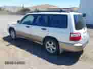 2001 Subaru Forester S with VIN JF1SF65521H765055, listed as a IAAI auction lot 42889202 with 145,778 mi miles and . Bid and sale history available at DreamBid. Image 3.