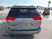 2014 Toyota Sienna LE with VIN 5TDKK3DC0ES509583, listed as a IAAI auction lot 43424567 with 217,639 mi miles and . Bid and sale history available at DreamBid. Image 18.