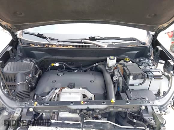 2020 Chevrolet Equinox Premier с VIN 3GNAXYEX3LS523795, выставлен на аукционе IAAI как лот 42399684 с пробегом 86 164 миль миль и . История ставок и продаж доступна на DreamBid. Изображение 10.