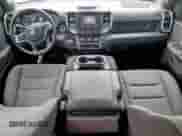 2023 Ram 1500 Big Horn with VIN 1C6RRFBG4PN599435, listed as a Copart auction lot 70301715 with 25,489 mi miles and Salvage title. Bid and sale history available at DreamBid. Image 8.