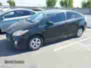 2010 Toyota Prius III with VIN JTDKN3DU1A0038444, listed as a IAAI auction lot 43219354 with 176,574 mi miles and . Bid and sale history available at DreamBid. Image 2.
