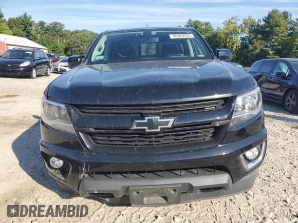 2016 Chevrolet Colorado 4WD LT с VIN 1GCGTCE36G1190658, выставлен на аукционе Copart как лот 80829225 с пробегом 119 901 миль миль и Списание • Salvage title. История ставок и продаж доступна на DreamBid. Изображение 5.