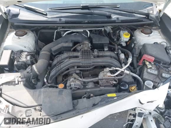 2018 Subaru Impreza Premium с VIN 4S3GKAB65J3613280, выставлен на аукционе IAAI как лот 42694765 с пробегом 124 746 миль миль и . История ставок и продаж доступна на DreamBid. Изображение 10.