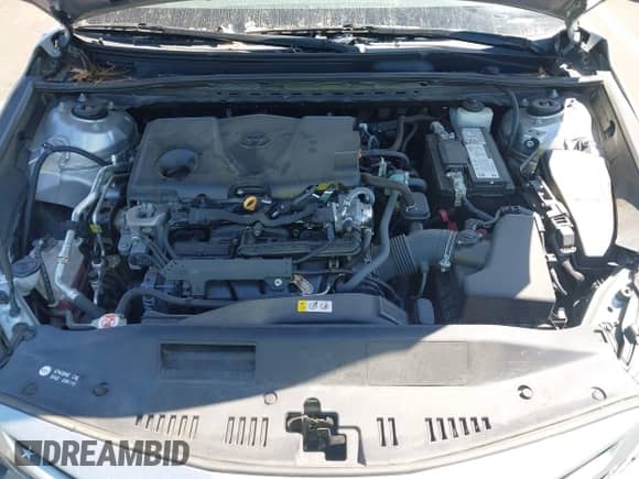 2021 Toyota Camry SE Nightshade с VIN 4T1G11AK9MU472628, выставлен на аукционе IAAI как лот 43133544 с пробегом 86 225 миль миль и . История ставок и продаж доступна на DreamBid. Изображение 10.