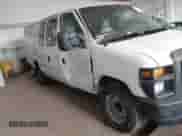 2011 Ford Econoline Cargo Commercial with VIN 1FDSS3EL8BDA33049, listed as a IAAI auction lot 42532718 with 221,624 mi miles and . Bid and sale history available at DreamBid. Image 6.