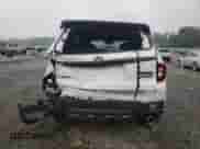 2025 Honda Passport TrailSport with VIN 5FNYF8H68SB015391, listed as a Copart auction lot 68041305 with 5,136 mi miles and Salvage title. Bid and sale history available at DreamBid. Image 6.