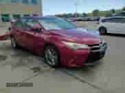 2015 Toyota Camry SE with VIN 4T1BF1FK3FU885362, listed as a Copart auction lot 63767645 with 107,364 mi miles and Salvage title. Bid and sale history available at DreamBid. Image 14.