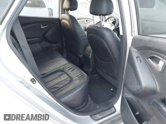 2012 Hyundai Tucson GLS с VIN KM8JU3AC9CU362341, выставлен на аукционе IAAI как лот 43406958 с пробегом 235 157 миль миль и . История ставок и продаж доступна на DreamBid. Изображение 8.