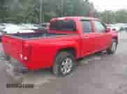2010 Chevrolet Colorado 1LT z VIN 1GCDSCD90A8105078, wystawiony jako IAAI lot #41987710 z przebiegiem 192 779 mil mil oraz . Historia ofert i sprzedaży dostępna na DreamBid. Obrazek 4.