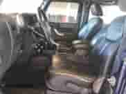 2013 Jeep Wrangler Rubicon with VIN 1C4BJWCG5DL512584, listed as a Copart auction lot 85975154 with 185,480 mi miles and Clean title. Bid and sale history available at DreamBid. Image 7.