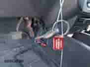 2006 Chevrolet Aveo LT with VIN KL1TG66696B650571, listed as a IAAI auction lot 41443167 with 166,087 mi miles and . Bid and sale history available at DreamBid. Image 11.