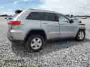 2016 Jeep Grand Cherokee Laredo with VIN 1C4RJEAGXGC344506, listed as a Copart auction lot 70111605 with 140,966 mi miles and Salvage title. Bid and sale history available at DreamBid. Image 3.