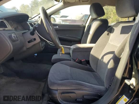 2016 Chevrolet Impala Police Police with VIN 2G1WD5E32G1110425, listed as a Copart auction lot 76896954 with Not provided miles and Salvage title. Bid and sale history available at DreamBid. Image 7.