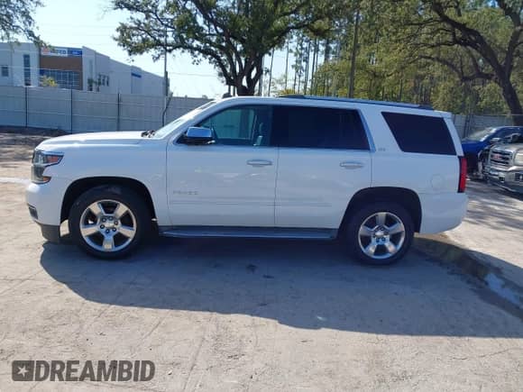 2015 Chevrolet Tahoe LTZ с VIN 1GNSKCKCXFR207292, выставлен на аукционе IAAI как лот 43531326 с пробегом 196 831 миль миль и . История ставок и продаж доступна на DreamBid. Изображение 14.