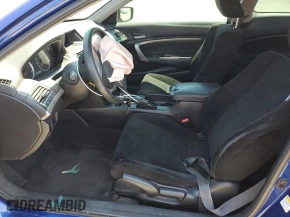 2009 Honda Accord EX z VIN 1HGCS12709A005974, wystawiony jako Copart lot #65200535 z przebiegiem 206 807 mil mil oraz Szkoda całkowita • Salvage title. Historia ofert i sprzedaży dostępna na DreamBid. Obrazek 7.