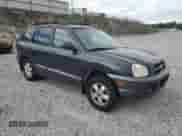 2006 Hyundai Santa Fe GLS z VIN KM8SC73D66U109227, wystawiony jako Copart lot #70747335 z przebiegiem 215 295 mil mil oraz Szkoda całkowita • Salvage title. Historia ofert i sprzedaży dostępna na DreamBid. Obrazek 4.
