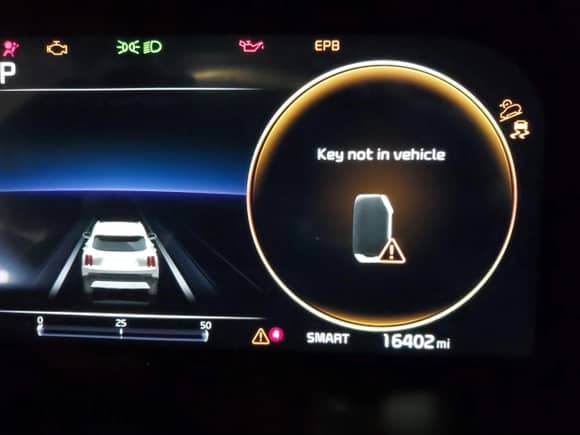 2023 Kia Sorento X-Line SX Prestige with VIN 5XYRKDLFXPG215270, listed as a IAAI auction lot 41154397 with 16,402 mi miles and . Bid and sale history available at DreamBid. Image 7.