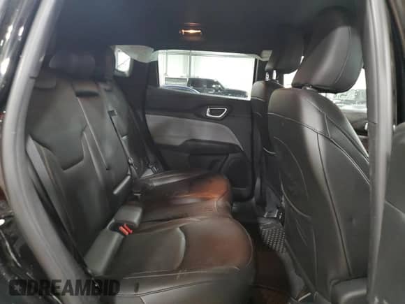 2024 Jeep Compass Latitude Lux с VIN 3C4NJDFN4RT169614, выставлен на аукционе Copart как лот 54626595 с пробегом 2 461 миль миль и Списание • Salvage title. История ставок и продаж доступна на DreamBid. Изображение 11.