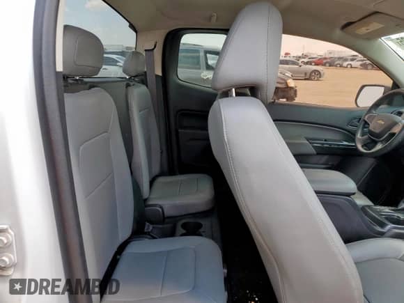 2016 Chevrolet Colorado 2WD WT with VIN 1GCHSBEA8G1215401, listed as a Copart auction lot 65208635 with 157,989 mi miles and Clean title. Bid and sale history available at DreamBid. Image 10.
