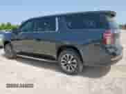 2022 Chevrolet Suburban LT z VIN 1GNSCCKD8NR263851, wystawiony jako Copart lot #63003215 z przebiegiem 67 415 mil mil oraz Szkoda całkowita • Salvage title. Historia ofert i sprzedaży dostępna na DreamBid. Obrazek 2.