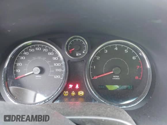 2010 Chevrolet Cobalt 1LT with VIN 1G1AD1F51A7210643, listed as a IAAI auction lot 41895283 with 204,310 mi miles and . Bid and sale history available at DreamBid. Image 7.