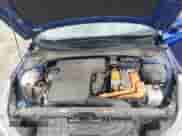 2023 Hyundai Elantra Blue with VIN KMHLM4AJ8PU055116, listed as a IAAI auction lot 43286266 with 91,558 mi miles and . Bid and sale history available at DreamBid. Image 10.