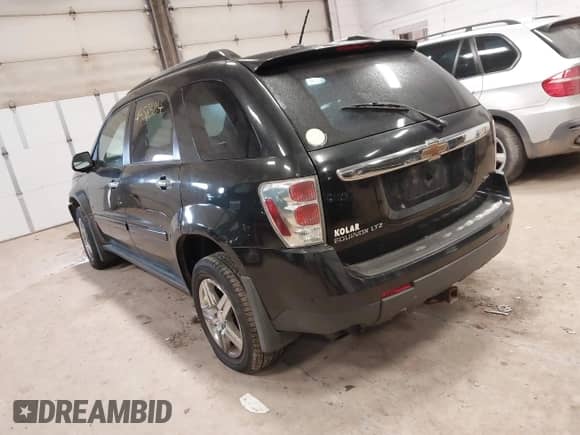2008 Chevrolet Equinox LTZ с VIN 2CNDL83F086299267, выставлен на аукционе IAAI как лот 41358324 с пробегом 241 947 миль миль и . История ставок и продаж доступна на DreamBid. Изображение 3.