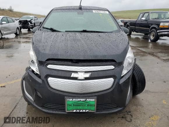 2015 Chevrolet Spark LT с VIN KL8CL6S07FC748863, выставлен на аукционе Copart как лот 55847735 с пробегом 52 181 миль миль и Списание • Salvage title. История ставок и продаж доступна на DreamBid. Изображение 5.