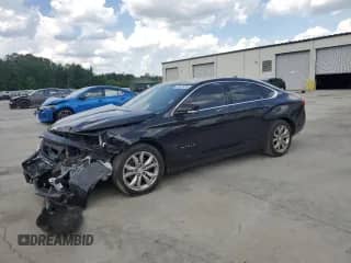2019 Chevrolet Impala LT с VIN 1G11Z5S35KU107628, выставлен на аукционе Copart как лот 55435295 с пробегом 151 430 миль миль и Списание • Salvage title. История ставок и продаж доступна на DreamBid. Изображение 1.