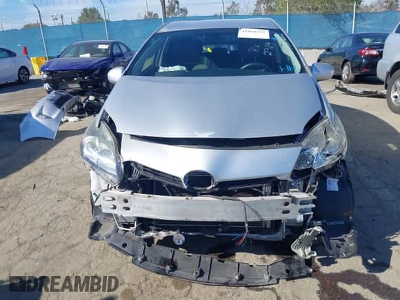 2015 Toyota Prius Advanced z VIN JTDKN3DP7F3072386, wystawiony jako IAAI lot #41860795 z przebiegiem 152 302 mil mil oraz . Historia ofert i sprzedaży dostępna na DreamBid. Obrazek 12.