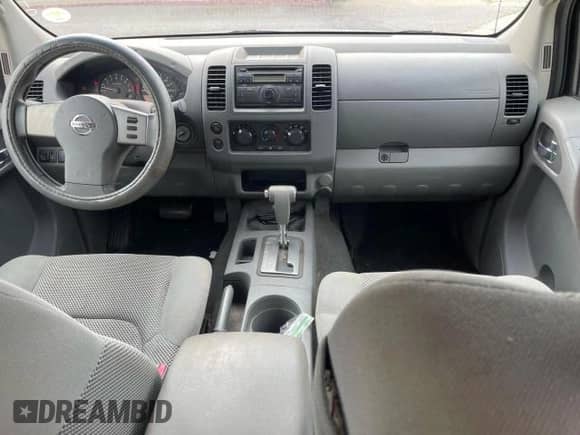 2008 Nissan Frontier SE with VIN 1N6AD07U78C407371, listed as a Copart auction lot 80574265 with 143,216 mi miles and Clean title. Bid and sale history available at DreamBid. Image 9.