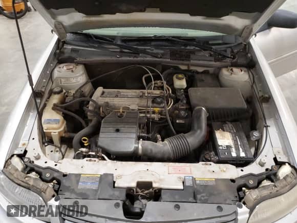 2004 Chevrolet Malibu Classic с VIN 1G1ND52F94M704522, выставлен на аукционе Copart как лот 68192575 с пробегом 191 611 миль миль и Списание • Salvage title. История ставок и продаж доступна на DreamBid. Изображение 11.