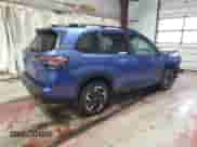 2025 Subaru Forester Limited Hybrid z VIN JF2SLSRD5SH426659, wystawiony jako Copart lot #89453515 z przebiegiem 1 707 mil mil oraz Szkoda całkowita • Salvage title. Historia ofert i sprzedaży dostępna na DreamBid. Obrazek 3.
