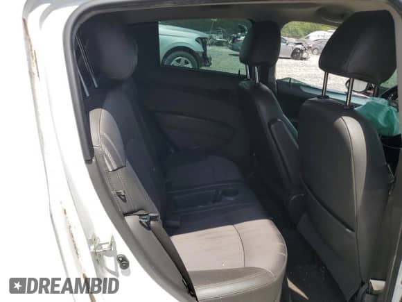 2015 Chevrolet Spark LS с VIN KL8CB6S95FC790174, выставлен на аукционе Copart как лот 67970765 с пробегом 107 037 миль миль и Списание • Salvage title. История ставок и продаж доступна на DreamBid. Изображение 10.