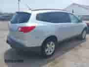 2011 Chevrolet Traverse 1LT с VIN 1GNKRGED0BJ125555, выставлен на аукционе IAAI как лот 42836893 с пробегом 90 384 миль миль и . История ставок и продаж доступна на DreamBid. Изображение 4.
