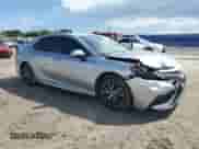 2021 Toyota Camry SE Nightshade with VIN 4T1G11AK5MU530198, listed as a Copart auction lot 85170765 with 70,293 mi miles and Non repairable. Bid and sale history available at DreamBid. Image 4.