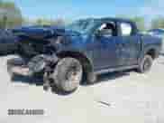 2022 Ram 1500 Warlock with VIN 1C6RR7LG3NS131358, listed as a IAAI auction lot 42262812 with 45,382 mi miles and . Bid and sale history available at DreamBid. Image 2.