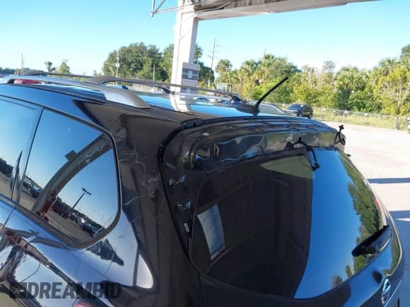 2013 Nissan Pathfinder SV with VIN 5N1AR2MM3DC633921, listed as a IAAI auction lot 43401385 with 216,043 mi miles and . Bid and sale history available at DreamBid. Image 6.