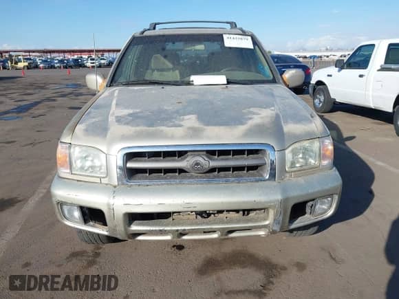 2000 Nissan Pathfinder XE z VIN JN8AR07S0YW428309, wystawiony jako IAAI lot #41432879 z przebiegiem 271 170 mil mil oraz . Historia ofert i sprzedaży dostępna na DreamBid. Obrazek 6.