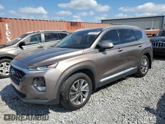 2020 Hyundai Santa Fe SEL с VIN 5NMS33AD7LH236751, выставлен на аукционе Copart как лот 84394205 с пробегом 115 990 миль миль и Списание • Salvage title. История ставок и продаж доступна на DreamBid. Изображение 1.