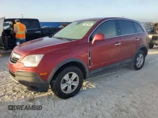 2008 Saturn VUE XE z VIN 3GSCL33P88S659936, wystawiony jako Copart lot #74971444 z przebiegiem Nie podano mil oraz Szkoda całkowita • Salvage title. Historia ofert i sprzedaży dostępna na DreamBid. Obrazek 1.